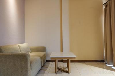 Apartemen Grand Setiabudi - Modern Studio at Apartment Grand Setiabudi By Travelio