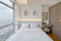 Apartemen Grand Sungkono Lagoon - Modern Suite 1BR at Grand Sungkono Lagoon Apartment By Travelio