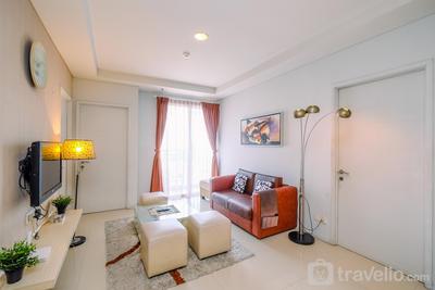 Apartemen Lavande Residence - Elegant 3BR Apartment with Private Lift at The Lavande Residence By Travelio