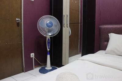 Apartemen Gateway Ahmad Yani Cicadas - Strategic and Relaxing 2BR at Gateway Apartment Ahmad Yani Cicadas By Travelio