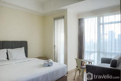 Apartemen Menteng Park - Great Location Studio at Menteng Park Apartment By Travelio