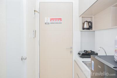 Apartemen Ayodhya Residence Tangerang - Comfy and Modern Studio Apartment at Ayodhya Residence Tangerang By Travelio