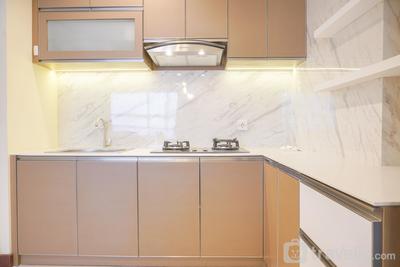 Apartemen The Kencana Residence - Nice and Comfort 2BR Apartment at The Kencana Residence By Travelio