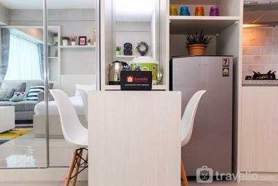 Apartemen Grand Kamala Lagoon - Comfort and Best Deal Studio at Grand Kamala Lagoon Apartment By Travelio