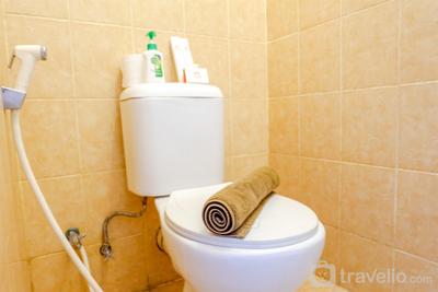 Apartemen Menteng Square - Warm Cozy 1BR Menteng Square Apartment By Travelio