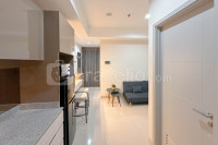 Apartemen Grand Sungkono Lagoon - Modern Suite 1BR at Grand Sungkono Lagoon Apartment By Travelio