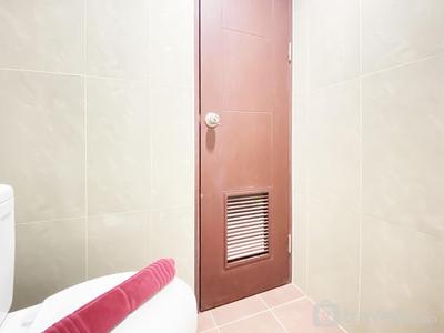 Apartemen Taman Melati Jatinangor - Simply and Homey Designed Studio Room at Taman Melati Jatinangor Apartment By Travelio