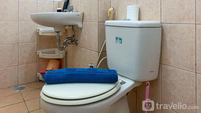 Apartemen Mediterania Garden Residence 1 - Comfort 2BR at Mediterania Garden Residence 1 Apartment By Travelio