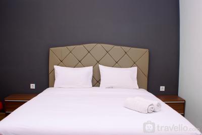 Apartemen Vasanta Innopark - 1BR Spacious Combine Unit at Vasanta Innopark Apartment By Travelio