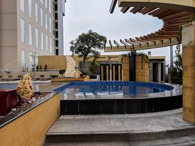 Apartemen Trillium Residence - Best Location and Tidy 2BR Apartment at Trillium Residence By Travelio