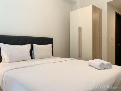 Apartemen Citra Living - Best Deal and Elegant Studio Citra Living Apartment By Travelio