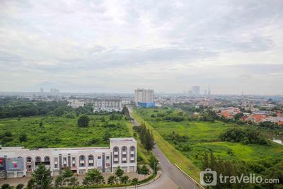 Apartemen Monroe Tower - Nice and Cozy Studio at Monroe Tower Apartment By Travelio