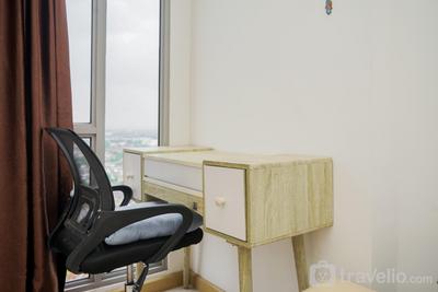 Apartemen M-Town Residence - Nice and Comfy Studio Apartment at M-Town Residence By Travelio