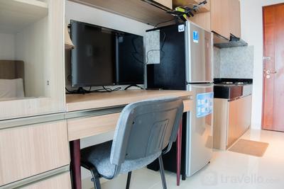 Apartemen Roseville (Soho & Suite) - Soho and Suite Studio Roseville CBD BSD Apartment By Travelio
