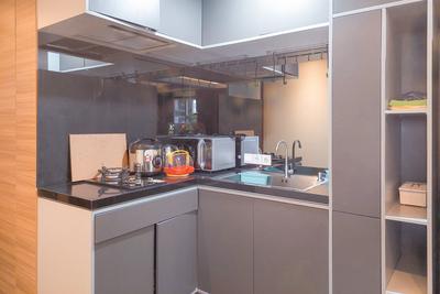 Apartemen M-Town Signature - Spacious and Comfy 3BR at M-Town Signature Apartment By Travelio