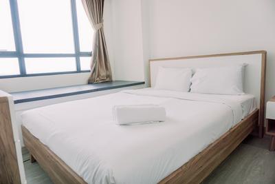 Apartemen Collins Boulevard - Homey and Comfort Living Studio Collins Boulevard Apartment By Travelio