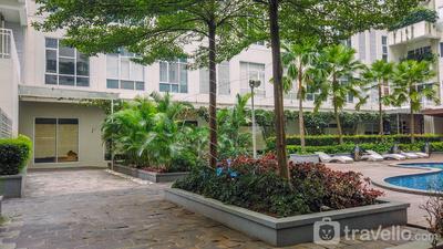 Apartemen Bogor Icon - Fancy and Nice Studio at Bogor Icon Apartment By Travelio