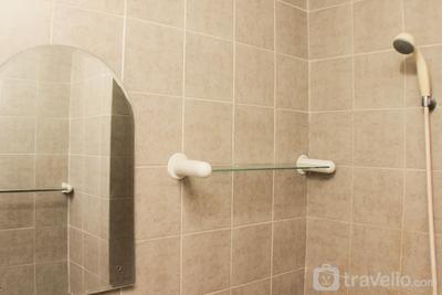 Apartemen Salemba Residence - Homey 1BR Apartment at Salemba Residence By Travelio