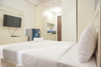 Apartemen Transpark Cibubur - Simply Look Studio at 25th Floor Transpark Cibubur Apartment By Travelio