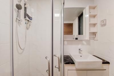 Apartemen Sky House BSD - Good Deal and Modern 3BR Sky House BSD Apartment By Travelio