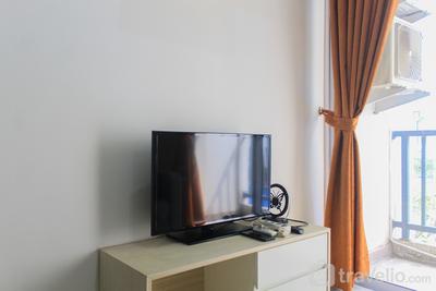 Apartemen Saveria BSD City - 1BR at Saveria BSD City Apartment By Travelio