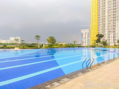 Apartemen Springlake Summarecon Bekasi - Cozy and Strategic Studio at Springlake Summarecon Apartment By Travelio