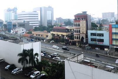 Apartemen Menteng Square - Best Location 2BR Menteng Square Apartment By Travelio