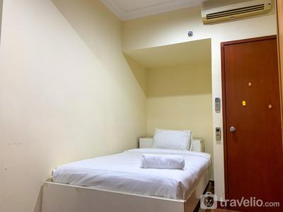 Apartemen Kondominium Taman Anggrek - Comfortable 2BR Kondominium Taman Anggrek Apartment By Travelio