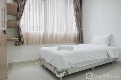 Apartemen Kuningan Place - Elegant and Comfort 2BR at Kuningan Place Apartment By Travelio