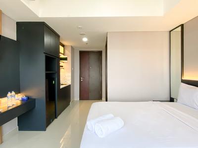 Apartemen Pollux Chadstone - Cozy Studio High Floor Pollux Chadstone Apartment By Travelio