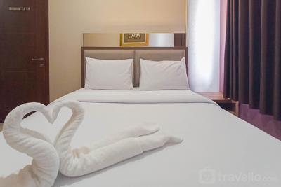 Apartemen Vivo - Full Furnished with Comfort Design 2BR at Vivo Apartment By Travelio