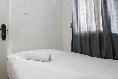 Apartemen Daan Mogot City - Comfort 2BR at Daan Mogot City Apartment By Travelio