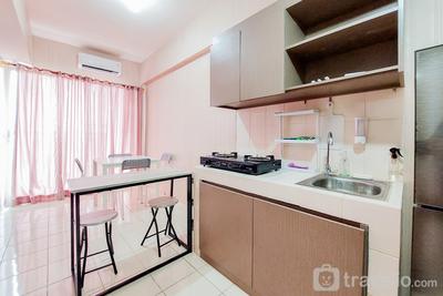 Apartemen Serpong Greenview - Warm and Simply 2BR at Serpong Greenview Apartment By Travelio