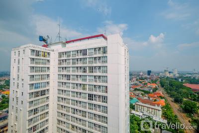 Apartemen Taman Melati Margonda - Modern Studio Apartment at Taman Melati Margonda near Universitas Indonesia By Travelio