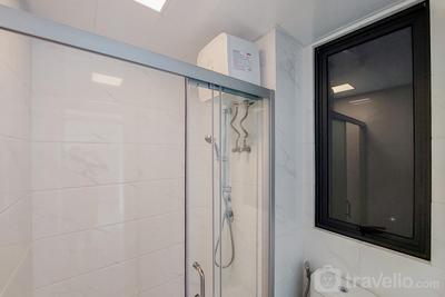 Apartemen Sky House BSD - Semi Furnished 2BR with AC at 28th Floor Sky House BSD Apartment By Travelio