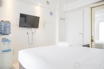 Apartemen Bassura City - Best Choice and Comfort Studio Room at Bassura City Apartment By Travelio