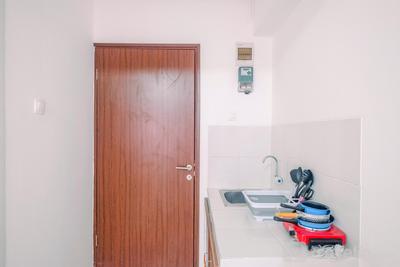 Apartemen Gunung Putri Square - Beautiful Studio at Gunung Putri Square Apartment By Travelio