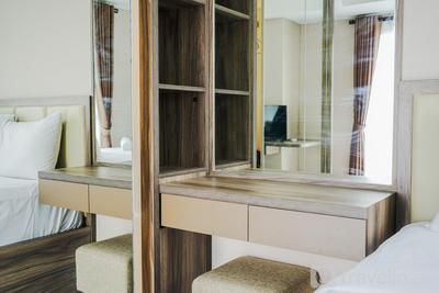 Apartemen Casa de Parco - Affordable Studio Casa de Parco Apartment near AEON Mall By Travelio