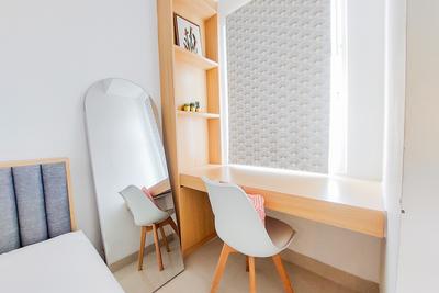 Apartemen Serpong Garden - Minimalist and Strategic Studio at Serpong Garden Apartment By Travelio