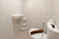 Apartemen Louvin Jatinangor - The Highrise Studio with City View at Louvin Jatinangor Apartment By Travelio