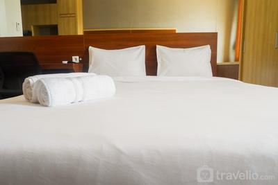 Apartemen Menara Rungkut - Comfy Studio Apartment at Menara Rungkut By Travelio