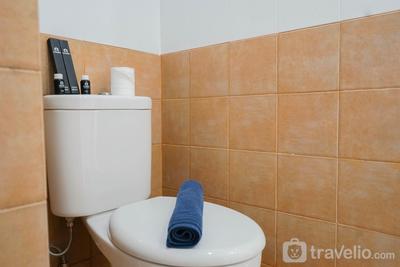 Apartemen Green Pramuka City - Great Choice 2BR at Green Pramuka City Apartment By Travelio