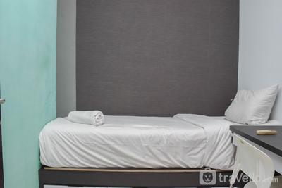 Apartemen Boutique Kemayoran - Comfortable and Cozy 2BR Apartment at Boutique Kemayoran By Travelio