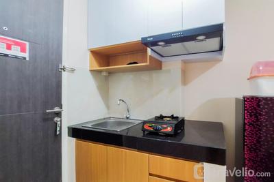 Apartemen Serpong Garden - Comfy Studio at Serpong Garden Apartment By Travelio