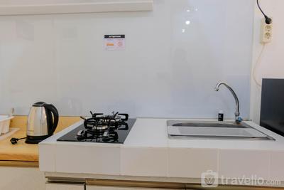 Apartemen M-Town Residence - Cozy Studio Apartment at M-Town Residence near Summarecon Serpong Mall By Travelio