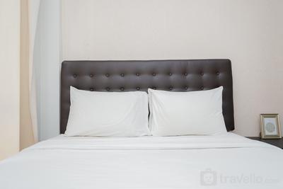 Apartemen Asatti - Comfortable and Best Choice 1BR at Asatti Apartment By Travelio