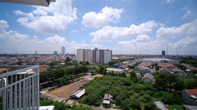 Apartemen 88 Avenue - Best Choice 2BR Unfurnished with AC at 88 Avenue Apartment By Travelio