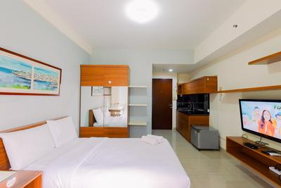Apartemen Grand Taman Melati Margonda 2 - Best and Comfy Studio at Grand Taman Melati Margonda 2 Apartment By Travelio