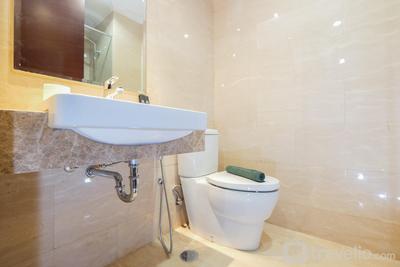 Apartemen Menteng Park - Comfortable Studio at Menteng Park Apartment By Travelio