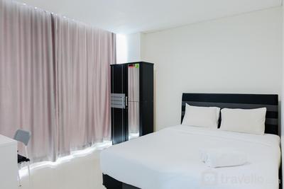 Apartemen Brooklyn Alam Sutera - Highest Value Studio Apartment at Brooklyn Alam Sutera By Travelio
